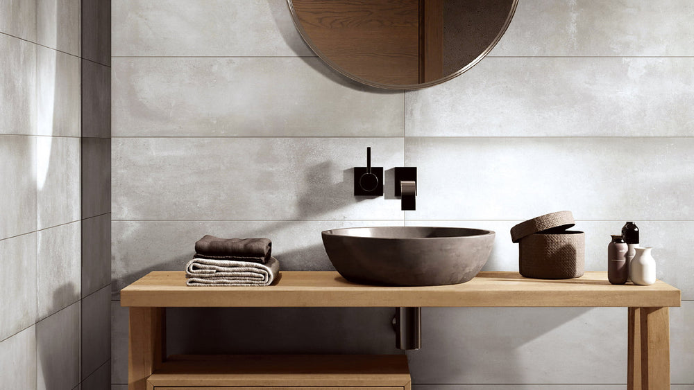 VOG WHT60S VOGUE WHITE 600X600MM P5 STRUCTURED