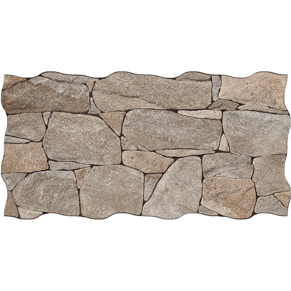 SWC Tile VUL BEI36P	VULCANO PETRA BEIGE 333X650 STRUCTURED