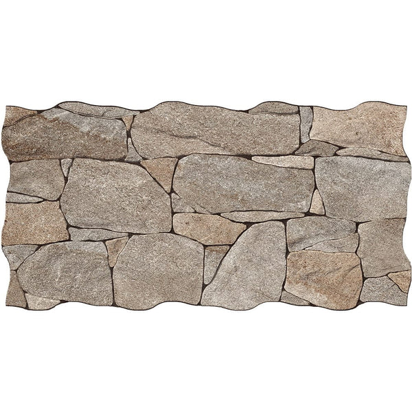 VUL BEI36P	VULCANO PETRA BEIGE 333X650 STRUCTURED