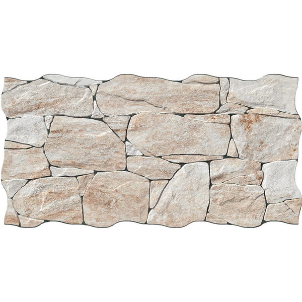 SWC Tile VUL SND36T	VULCANO TIEDE SAND 333X650 STRUCTURED