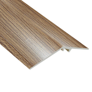 Timber Flooring Metal Ramp Trim - WA COFFEE