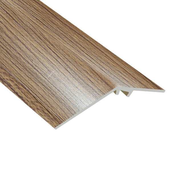 Timber Flooring Metal Ramp Trim - WA COFFEE