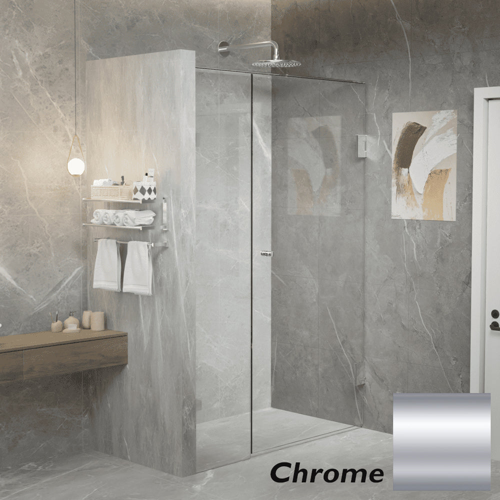 Gem Series Configuration A Front only - Chrome