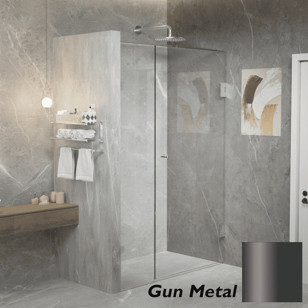 Gem Series Configuration A Front only - Gun Metal