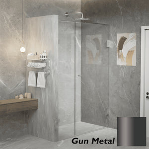 Gem Series Configuration A Front only - Gun Metal