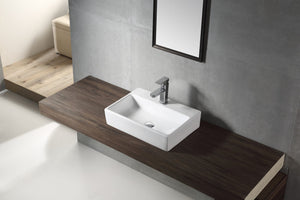 ZENMO Basins WB 5136 ACQUA Above Counter Basin 510x360x120MM