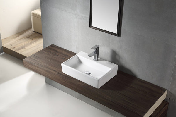 ZENMO Basins WB 5136 ACQUA Above Counter Basin 510x360x120MM