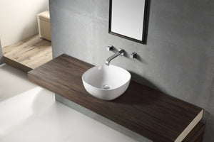 ZENMO Basins WB2140 ROMEO Above Counter Basin 400x400x140MM