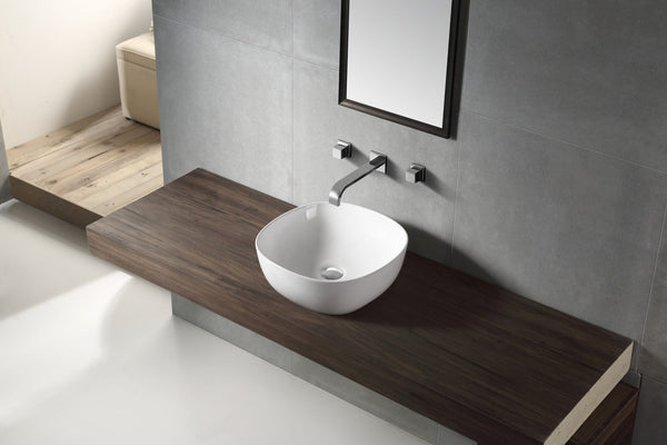 ZENMO Basins WB2140 ROMEO Above Counter Basin 400x400x140MM