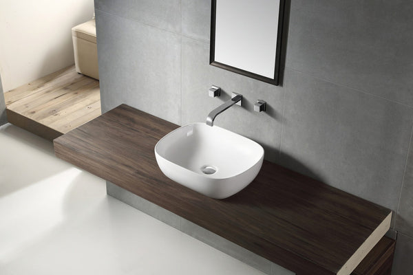 ZENMO Basins WB2142 ROMEO-II Above Counter Basin 490x395x150MM