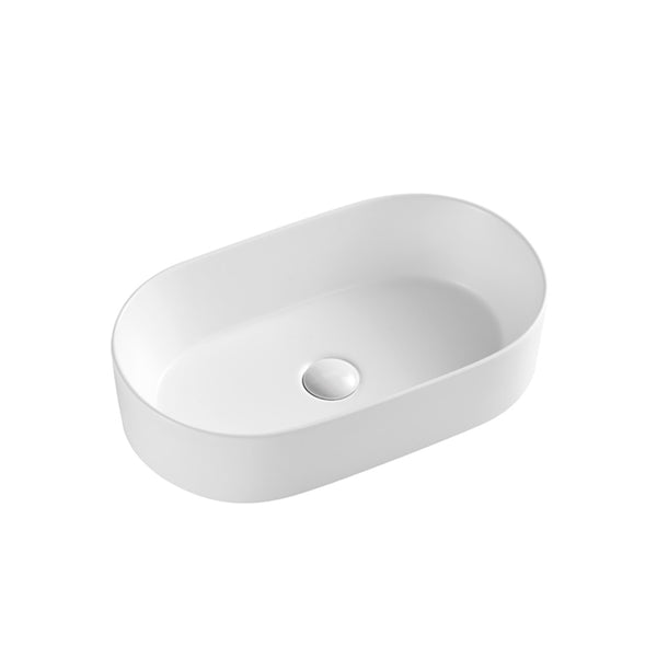 WB3153 MILAN Above counter basin 530*300*120MM