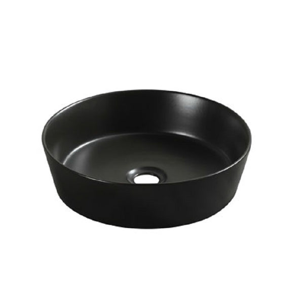 WB 3939MK NERO Above Counter Basin **Matte Black**