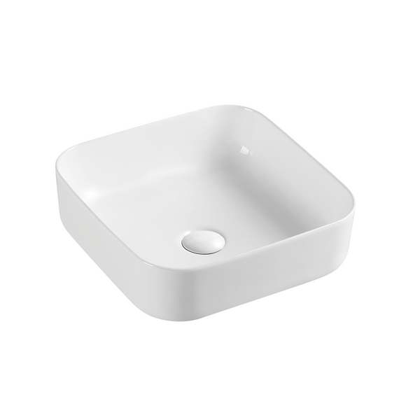 WB4000 DIOR-SQ Above Counter Basin 390x390x140MM