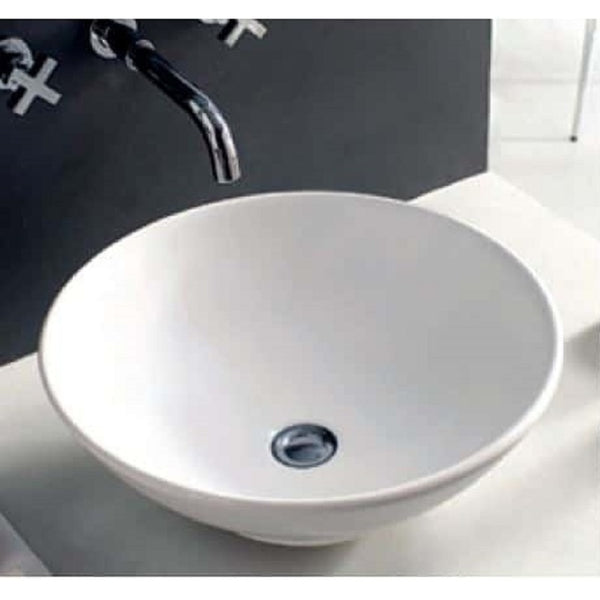 WB 4030M ETERNAL Above Counter Basin Matt Finish