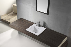 ZENMO Basins WB4583 LOIS Insert Basin 410x410x160MM