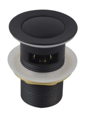 ZENMO simple WBPLUG 32/O 32MM CHROME POP UP WASTE WITH OVERFLOW