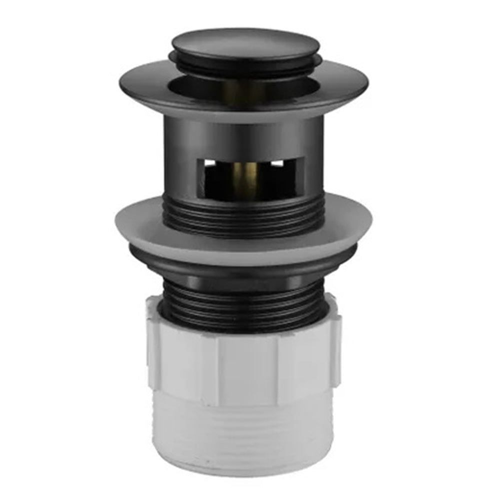 WBPLUG 32/OGM 32MM GUN METAL POP UP WASTE WITH OVERFLOW