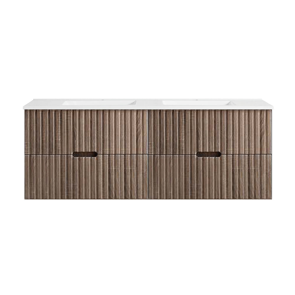 WH86-1500DA5 Elena Collection Vanity 1500mm - Antica Double Bowls