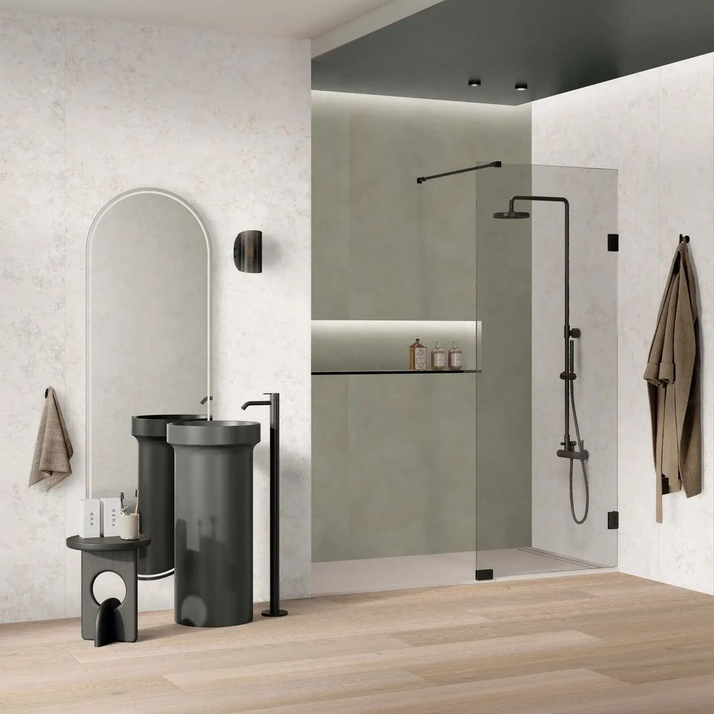 Poetry Stone White Natural Stone Look Tile 600X1200mm
