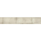 EV Tile IT-BRU-WB-37061  Brush Italian Porcelain Tile White Bone 370x61x6 Glossy