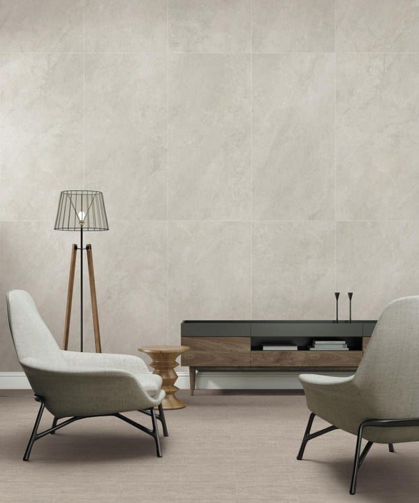 WIN0001 NOBLE STONE WHITE MATT 600X600X10MM