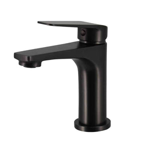ZENMO Mixer Taps WT 1101GM EXON Basin Mixer in Gun Metal