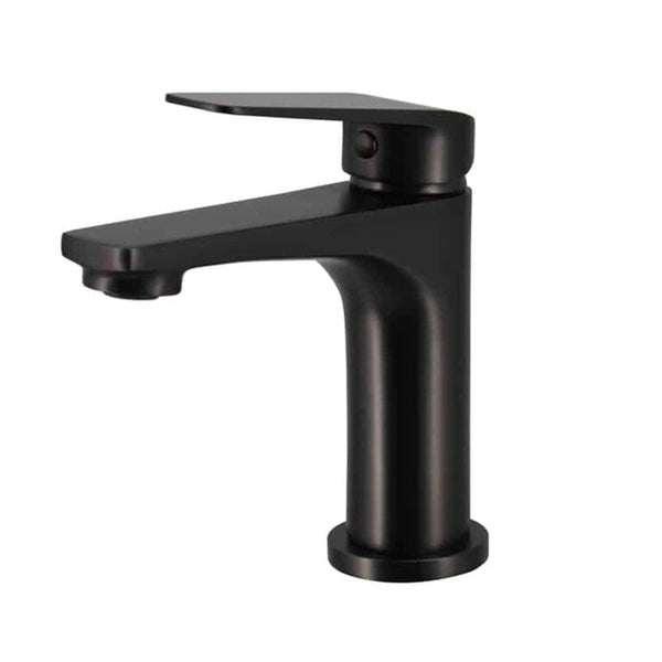 ZENMO Mixer Taps WT 1101GM EXON Basin Mixer in Gun Metal