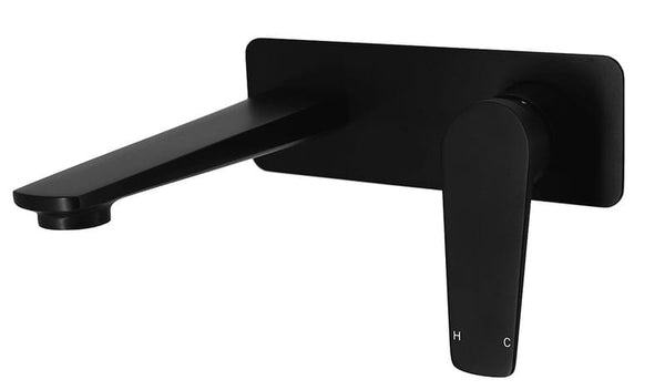 ZENMO Mixer Taps WT 1107A EXON Basin/Bath Set in Chrome
