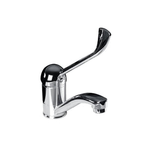 ZENMO Bathroom Accessories WT 150D MOBI Basin Mixer (Swivel) with Disabled Handle, 150mm Handle