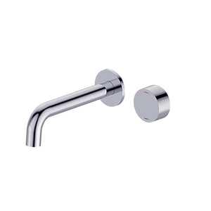 ZENMO Mixer Taps WT 2007 VIVO Basin/Bath Set with Progressive Cartridge in Chrome