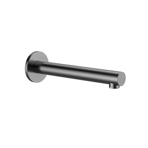 ZENMO Mixer Taps WT 231BN NIKO 200mm Bath Spout Brushed Nickel Finish