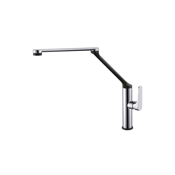 ZENMO Mixer Taps WT 6216CB EXON 7 Sink mixer in Chrome/Black
