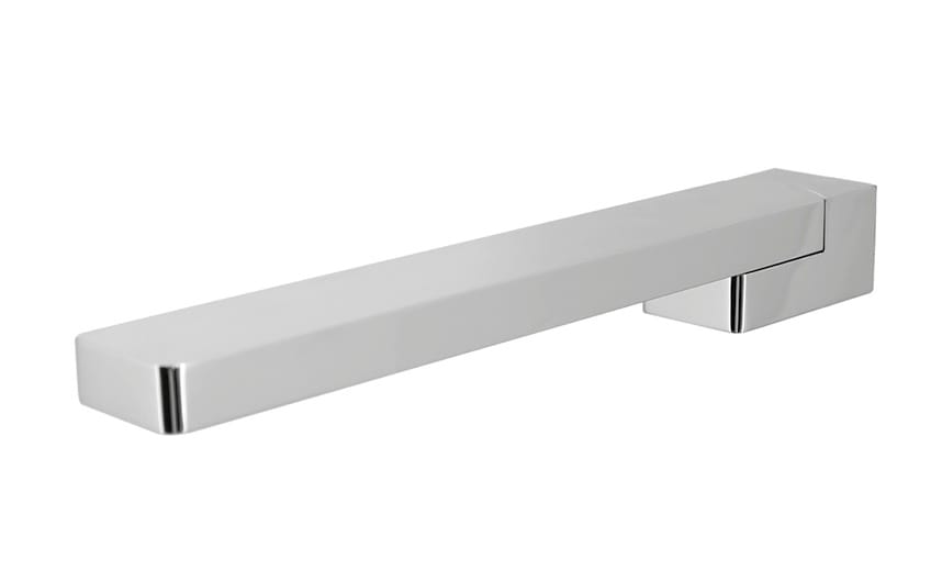 WT 623 BIANCO Swivel Bath Spout