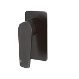 WT 1108BK NOIR Shower Mixer Matt Black finish
