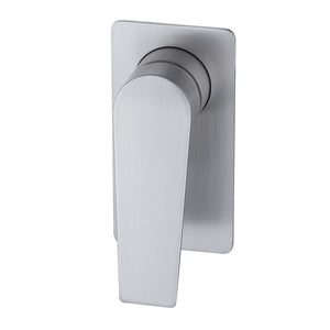 WT 1108BN EXON Shower Mixer in Brushed Nickel