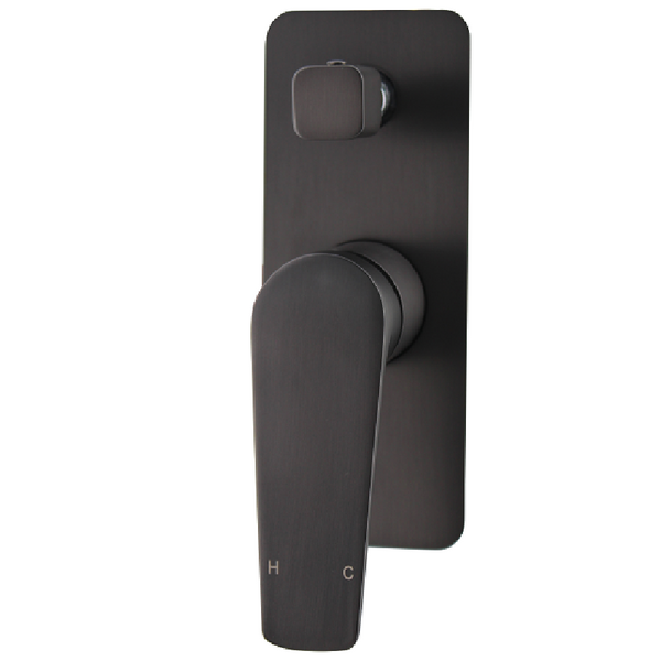 WT 1109GM NIXON Shower Divertor Gun Metal finish