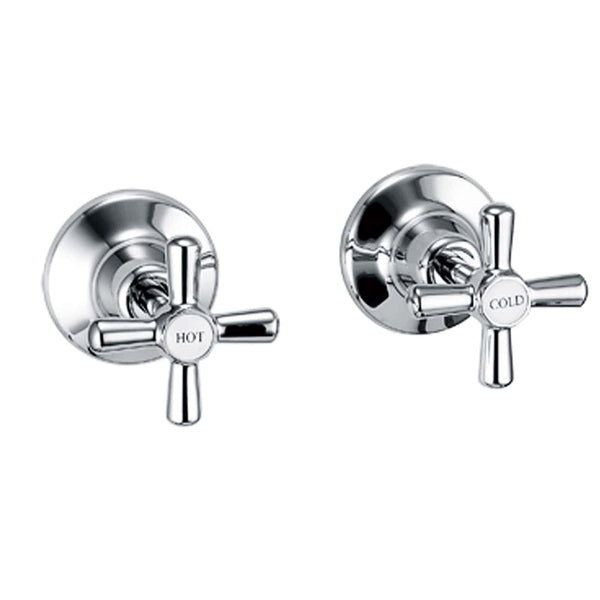 WT 201 HDL BATHMATES Wall Top Assemblies