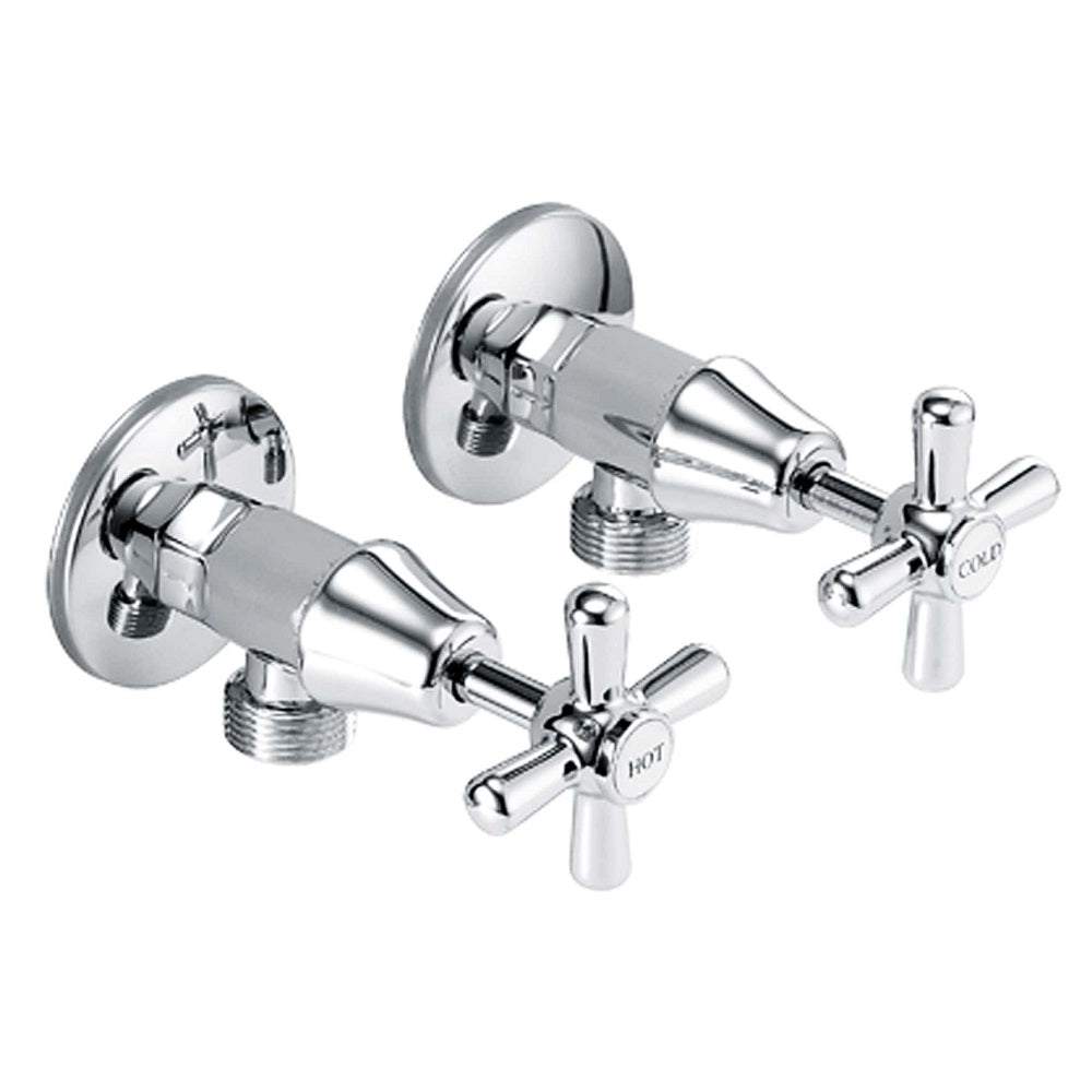 WT 203 BATHMATES Washing Machine Taps