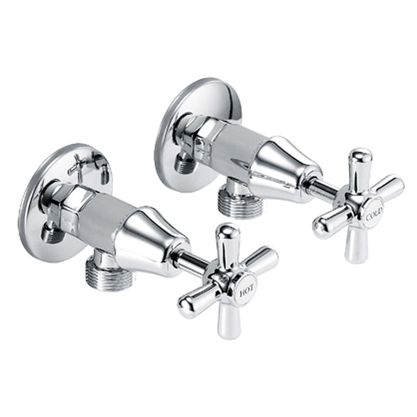 WT 203 BATHMATES Washing Machine Taps