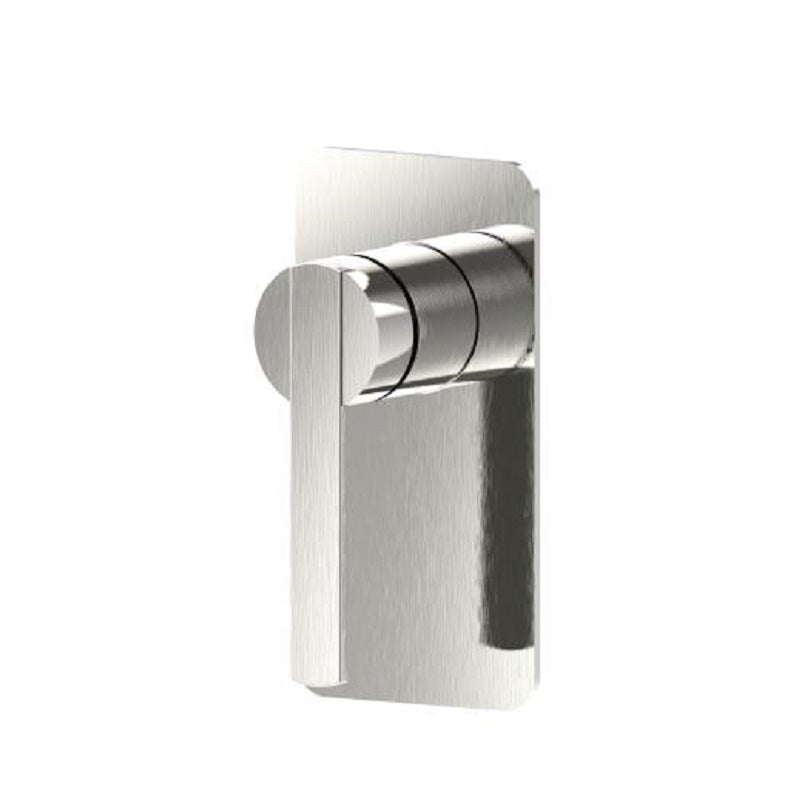 WT 2316BN NIKO Shower Mixer Brushed Nickel Finish