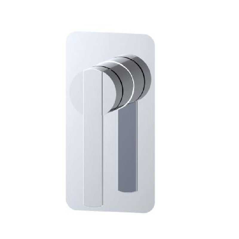WT 2316 ROMEO Shower Mixer Chrome Finish