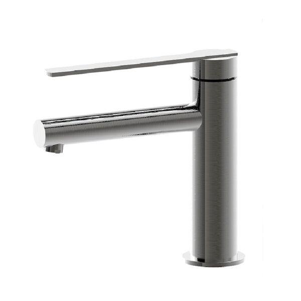 WT 2327GM MILAN Basin Mixer Gun Metal Finish
