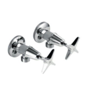 WT 254 SEASTAR Washing Machine Taps