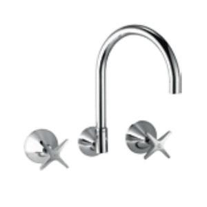 WT 261 SEASTAR Wall Sink/Laundry Set