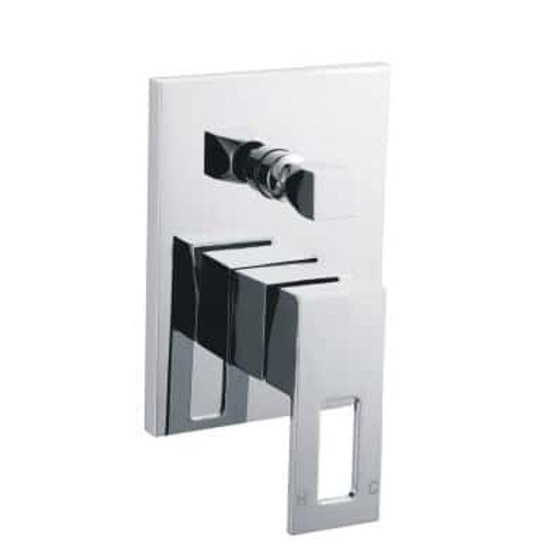 WT 308 MISSO Shower mixer with Divertor