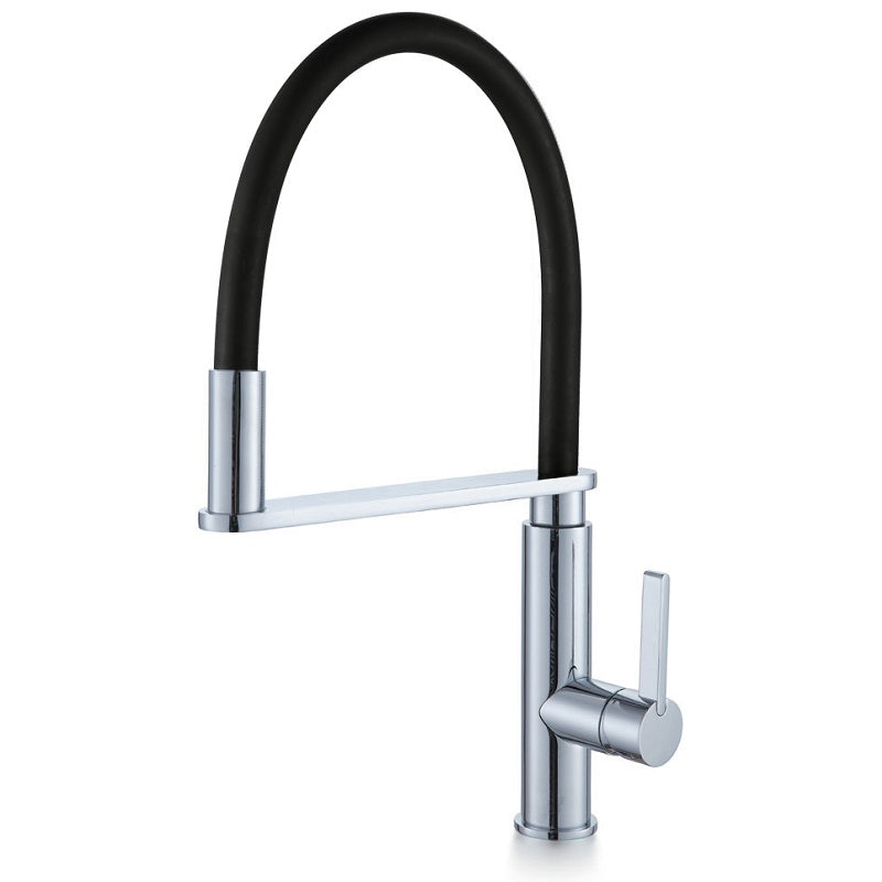 WT 4079 JESS Sink Mixer w/ black hose
