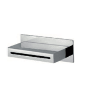 WT 502 BIANCO Waterfall Spout