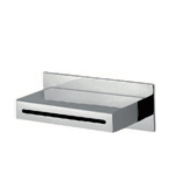 WT 502 BIANCO Waterfall Spout