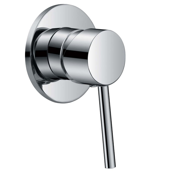 WT 509C JAMIE Pin Handle Shower Mixer