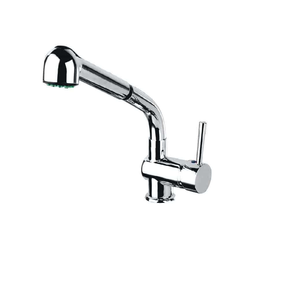 WT 6060 JESS Pin Handle Pull Out Kitchen Mixer